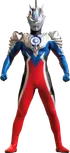 Ultraman Orb Emerium Slugger