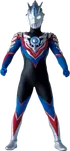 Ultraman Orb Hurricane Slash