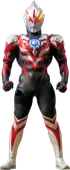 Ultraman Orb Thunder Breaster