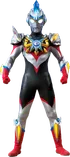 Ultraman Orb Trinity