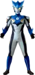 Ultraman Rosso Aqua