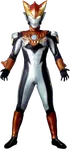 Ultraman Rosso Ground