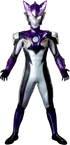 Ultraman Rosso Wind