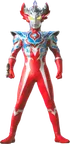 Ultraman Taiga Tri Strium