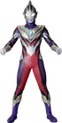 Ultraman Trigger Truth
