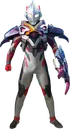 Ultraman X Bemstar Armor