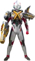 Ultraman X Eleking Armor