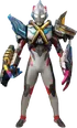 Ultraman X Hybrid Armor