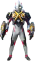 Ultraman X Zetton Armor