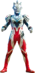 Ultraman Z Alpha Edge