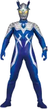 Ultraman Zero Luna Miracle Zero