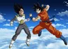 Goku And Vegeta