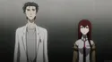 Okabe And Kurisu