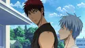 Kuroko And Kagami