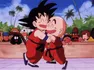 Goku And Krillin