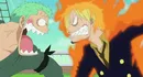 Zoro And Sanji