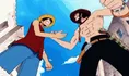 Luffy And Ace