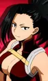 Momo Yaoyorozu