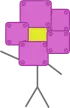 Robot Flower