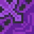 Purple Glazed Terracotta 