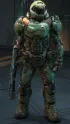 Doom slayer 20166