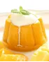 Mango pudding