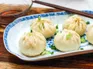Pan Fried Pork Bun