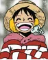 Luffy (Punk Hazard)