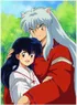 Kagome & Inyuasha