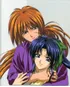 Kenshin & Kaoru