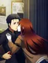 Okabe & Kurisu