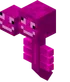 Pink Wither (Two Heads)