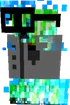 Charged Nerd Creeper