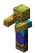 Poisonous Potato Zombie