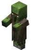 Plains Zombie Villager