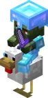 Godly Chicken Jockey