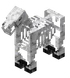 Skeleton Horse
