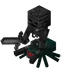 Cave Spider Wither Jockey