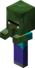 Baby Zombie Villager