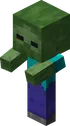 Baby Zombie