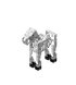 Baby Skeleton Horse