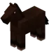 Dark Brown Horse