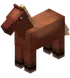Chestnut Horse