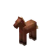 Baby Chestnut Horse