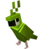 Green Parrot