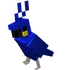 Blue Parrot