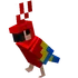 Red Parrot