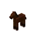 Baby Brown Horse