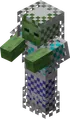 Zombie In Chainmail Armor