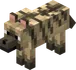 Striped Wolf